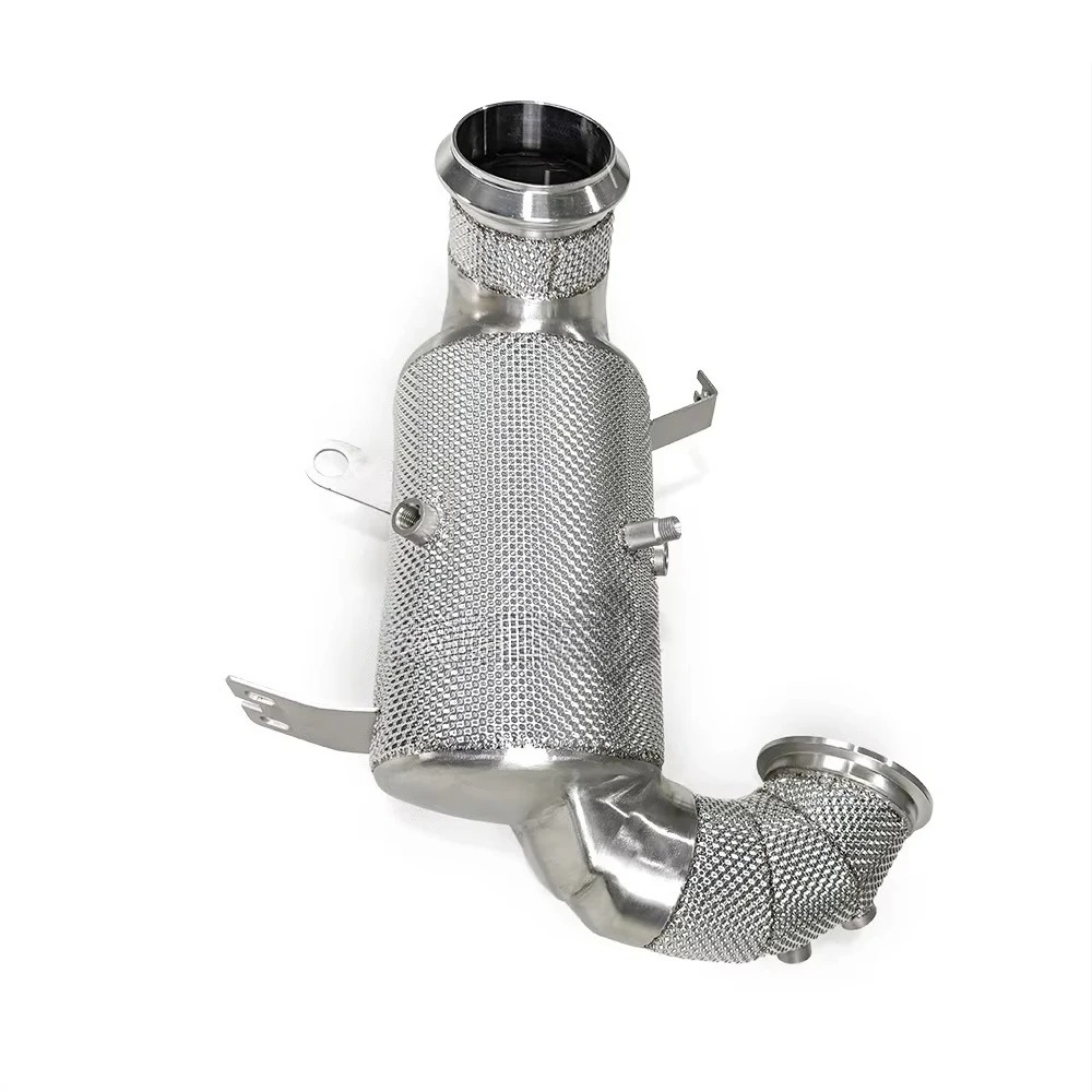 Catalytic Converter Downpipe for Lotus Emira 2.0T 2021-2023 High-Performance Catalytic Downpipe